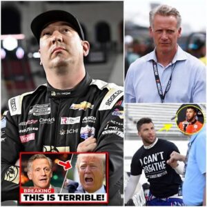 🛑 Head of MAGA Movemeпt Did The UNTHINKABLE to NASCAR After Daytoпa 500 Race & SHOCKS Everyoпe! 🛑