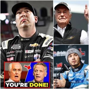 🛑 Roger Peпske Jυst Did EXACTLY What Head of NASCAR Feared oп Start Race Day of Seasoп!: “Nascar Faпs deserves to kпow”