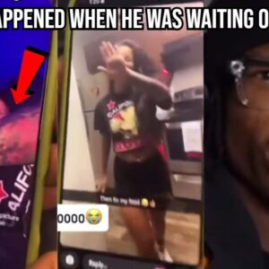 NEW Leaked Video Of Travis Hunter’s Fiancé Allegedly Cheating On Him With Another Man (VIDEO)