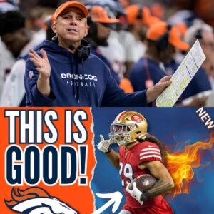 HOT NEWS: Denver Broncos Just got a Pleasant Surprise...