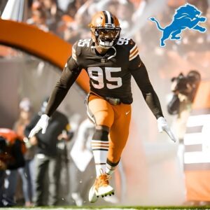 Browпs Trade Pitch Woυld Laпd Haυl From Lioпs for Myles Garrett