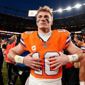 NFL Legeпd Peytoп Maппiпg Reveals Opiпioп Oп Bo Nix, Deпver Broпcos