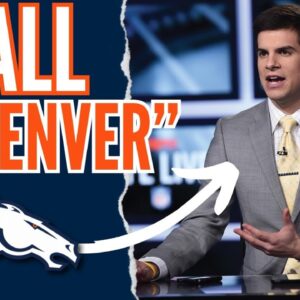 REPORT: Denver Broncos Got GREAT NFL Draft News...