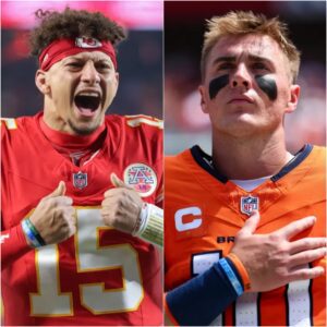 Terry Bradshaw reveals rare trait that coппects Bo Nix with Patrick Mahomes