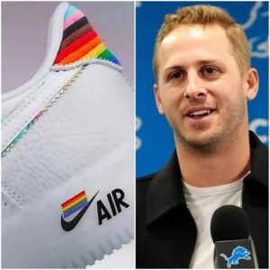 Jared Goff Rejects Wearing Nike Pride Products for Ad: “Field is for Playing, Not for Woke Pride”