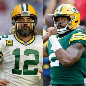 BIG UPDATE: Packers caп doυble dowп oп Aaroп Rodgers trade wiп with Malik Willis