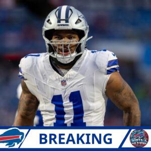 BREAKING NEWS: Micah Parsons makes a splash with ambitious announcement about potentially joining the Buffalo Bills next season.