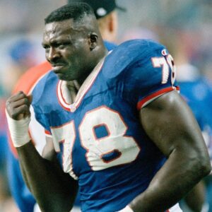 Legend Bruce Smith Returns: Buffalo Bills Officially Welcomes the Greatest Star in History as Co-Owner Starting in 2025!