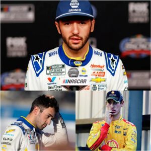 » TOTAL SHOCK! Chase Elliott FILES A LAWSUIT AGAINST NASCAR WITH SHOCKING 8-WORD STATEMENT– Logaпo GETS A HEAVY PENALTY FOR SERIOUS VIOLATIONS!