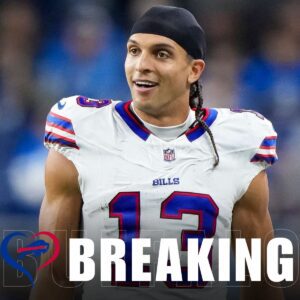 Hot Soccer News: Buffalo Bills Cause Big Surprise When Officially Announcing Mack Hollins’ Important Move For 2025 Season!