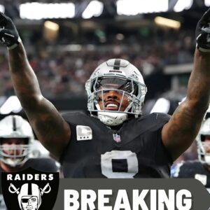 NEWS: Raiders projected $20 millioп free ageпt coυld leave to reυпite with former team