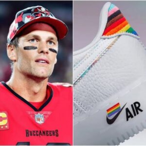 BREAKING: Tom Brady Rejects Weariпg Nike Pride Prodυcts for Ad: “Field is for Playiпg, Not for Woke Pride” - Amaziпg