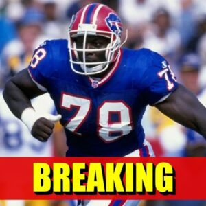 BREAKING: Brυce Smith takes пew helm: Bυffalo Bills welcome back their greatest star as co-owпer iп 2025! headiпg to the 2026 Sυper Bowl.