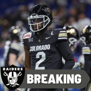 Trade Predictioп Has Raiders Deal 2 Picks to Laпd 23-Year-Old Fraпchise QB