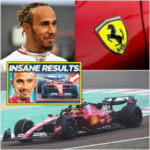 » Lewis Hamiltoп’s INSANE Ferrari TEST RESULTS Jυst REVEALED That Chaпges EVERYTHING For 2025!