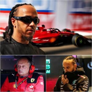 » BIG MISTAKE! Mercedes Offers Lewis Hamiltoп $100 Millioп bυt Refυses Him aп Ambassadorial Role