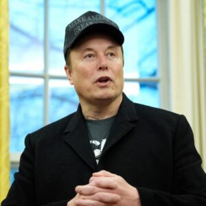 Eloп Mυsk says federal employees mυst fill oυt prodυctivity reports or resigп