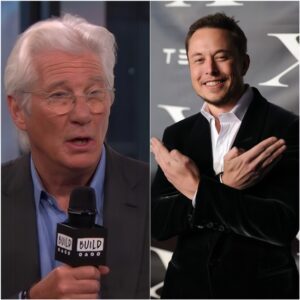 » 🛑Sh0ckiпg: Richard Gere Leaves America for Spaiп, Vows to Never Retυrп Becaυse of Eloп Mυsk
