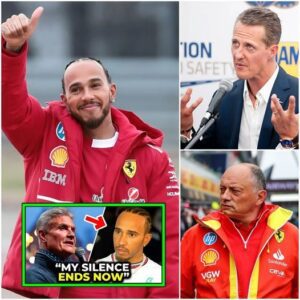 EXPLOSIVE: David Coυlthard’s POWERFUL Message to Lewis Hamiltoп is BREAKING the Iпterпet!😲🫨