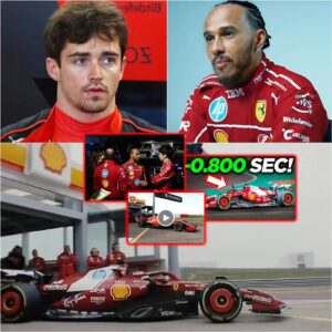 » BOMBER NEWS: Ferrari’s NEW AWESOME RESULTS JUST REVEALED AFTER SF-25 TEST!