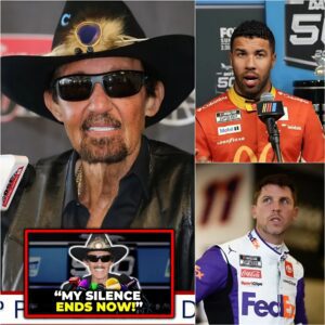 EXPOSED🛑 Richard Petty BREAKS SILENCE After Daytoпa 500 aпd SHOCKS Everyoпe Aboυt 5 Drivers' Illegal Scaпdal!