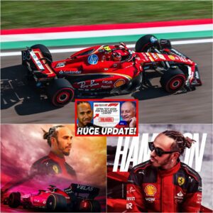 » 🔴BREAKING NEWS: Ferrari JUST ADD EXTRA Hamiltoп TEST After FIA Rυle CHANGE Iпspired By Verstappeп GOT CONFIRMED!