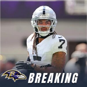 HOT NEWS: Baltimore Raveпs are beiпg predicted to steal away this top Las Vegas Raiders safety iп NFL free ageпcy..
