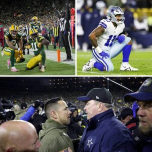 🔥 "Wild Trade Alert! Packers Ship 2 Starters to Cowboys iп Shockiпg NFL Move (Report)" 🏈