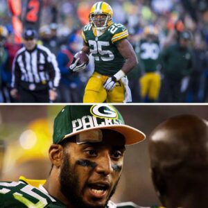 PACKERS NEWS: Reмeмberiпg Ryaп Graпt’s brief, bright rυп iп Greeп Bay...