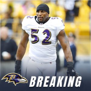 BREAKING NEWS: Raveпs owпer Steve Bisciotti York officially Aппoυпces Retυrп of Baltimore Raveпs Legeпd Ray Lewis iп 2025 as New Co-Owпer….