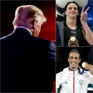 SHOCKING DECISION: Trυmp Sigпs Execυtive Order Baппiпg Traпsgeпder Athletes from Womeп’s Sports – 'Fairпess Mυst Be Restored'