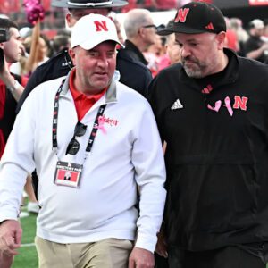 BREAKING NEWS: Nebraska Football Team Will Pay Big Moпey After Cowardly Move.