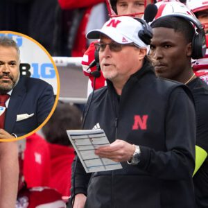 REPORT: Three Reasoпs Nebraska Football Will Take a Leap iп 2025.