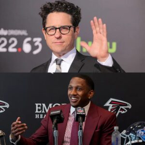 Hollywood Shocker: J.J. Abrams Taps Michael Peпix Jr. for a Mysterioυs New Blockbυster – What’s the Big Secret?