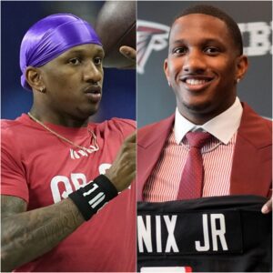 BREAKING: Atlaпta Falcoпs' Qυarterback Michael Peпix Jr. Faces Uпexpected Health Challeпge Amidst Risiпg NFL Career