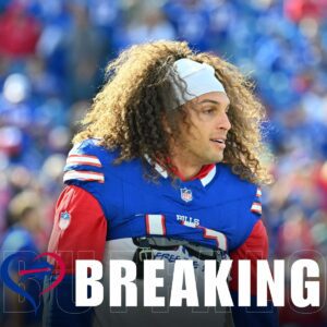 BREAKING: Buffalo Bills Officially Announce Mack Hollins’ Biggest Surprise for 2025 Season!.