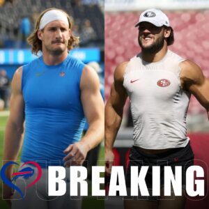 Rumor or Fact: Not Just Joey Bosa, Bills Will Bring Nick Bosa Into Team To Make Super Bowl Masterpiece Next Season.