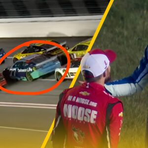 Drivers Already Upset With Carson Hocevar | Hamlin, Harvick Say Caution Was CORRECT Call at Atlanta.