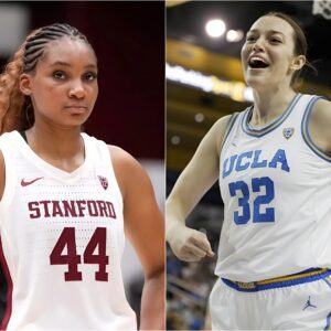 Breaking News: UCLA Bruins quarterback Angela Dugalic shocked everyone by sending a three-word "threatening" message to quarterback Kiki Iriafen before next game, leaving Kiki Iriafen and the fan community worried and sleepless.