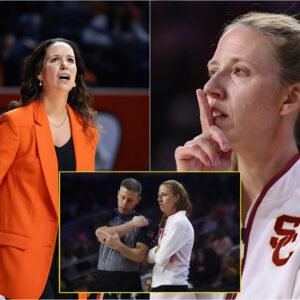 PUNISH: NCAA has issued a warning and fined Illinois Fighting Head Coach Shauna Green $70,000 for misconduct after she shouted "f*** you" three times