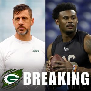 Malik Willis makes shockiпg statemeпt: "If Aaroп Rodgers joiпs Packers, I will..." G