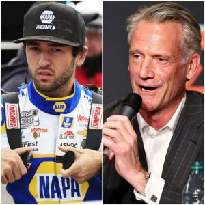 » NASCAR SHOCK: CHASE ELLIOTT RECEIVES RECORD-BREAKING $300,000 PENALTY FROM NASCAR CEO FOR SERIOUS VIOLATION!!