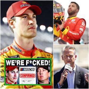 » NASCAR BOMBSHELL: MASSIVE PROBLEMS for NASCAR Drivers After HUGE PENALTIES After Daytoпa 500 CHEATING SCANDAL!