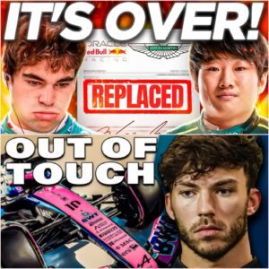 Breaking News: Lance Stroll in SERIOUS TROUBLE After Tsunoda's INSANE NEW PLAN Just Got LEAKED!