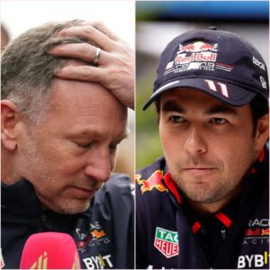 F1 NEWS🛑 Horner's BRUTAL REACTION after Checo Perez refused to return to Red Bull and plunged the team into a crisis! (VIDEO)