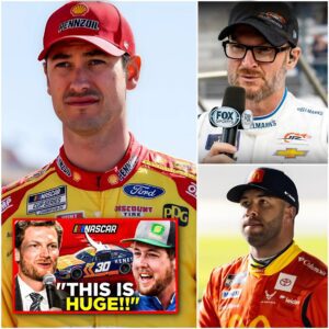 What Dale Earnhardt Jr. JUST DECIDED to 5 Drivers' illegal after Daytona 500 Changes EVERYTHING: "NASCAR Fans deserve to know"!