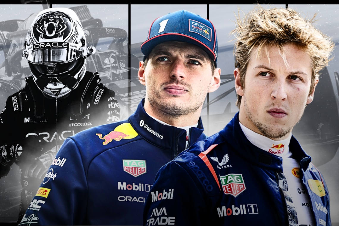 Red Bull F1 testing gamble BACKFIRES as star handed major setback