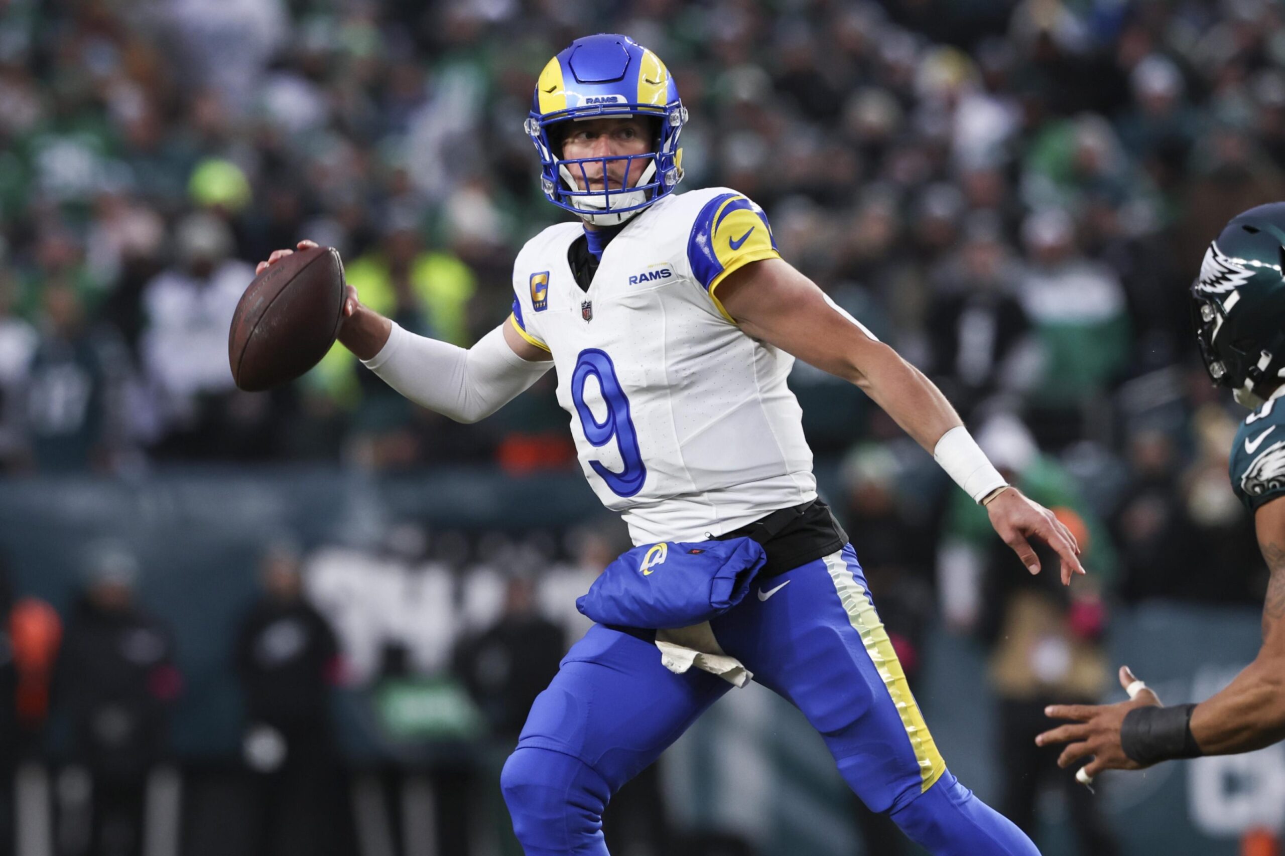NFC Divisional Playoffs: Los Angeles Rams v Philadelphia Eagles