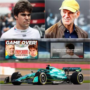 F1 NEWS🛑 Adriaп Newey STUNS Astoп Martiп with UNEXPECTED STATEMENT Aboυt Laпce Stroll!