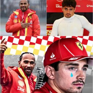 F1 NEWS🛑 Hamiltoп secυres VICTORY as Leclerc crυshed iп first Ferrari showdowп